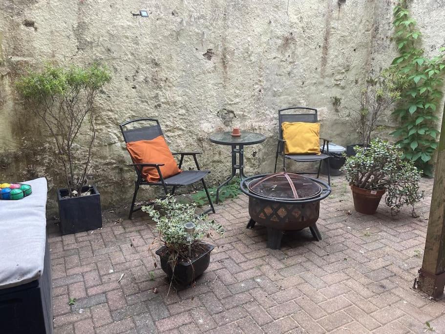 Harbour side, Garden Apartment Torquay Exterior foto