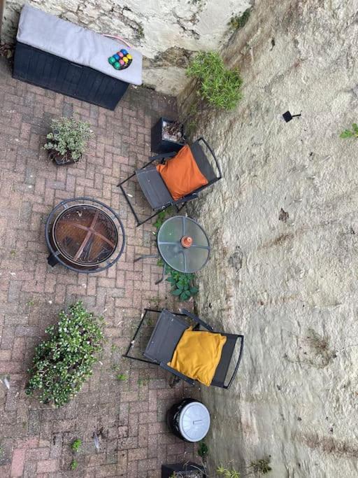 Harbour side, Garden Apartment Torquay Exterior foto
